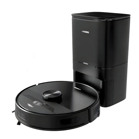 Eureka Forbes Auto Bin S2 Robotic Vaccum Cleaner 9000 pa - Black