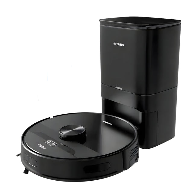 Eureka Forbes Auto Bin S2 Robotic Vaccum Cleaner 9000 pa - Black