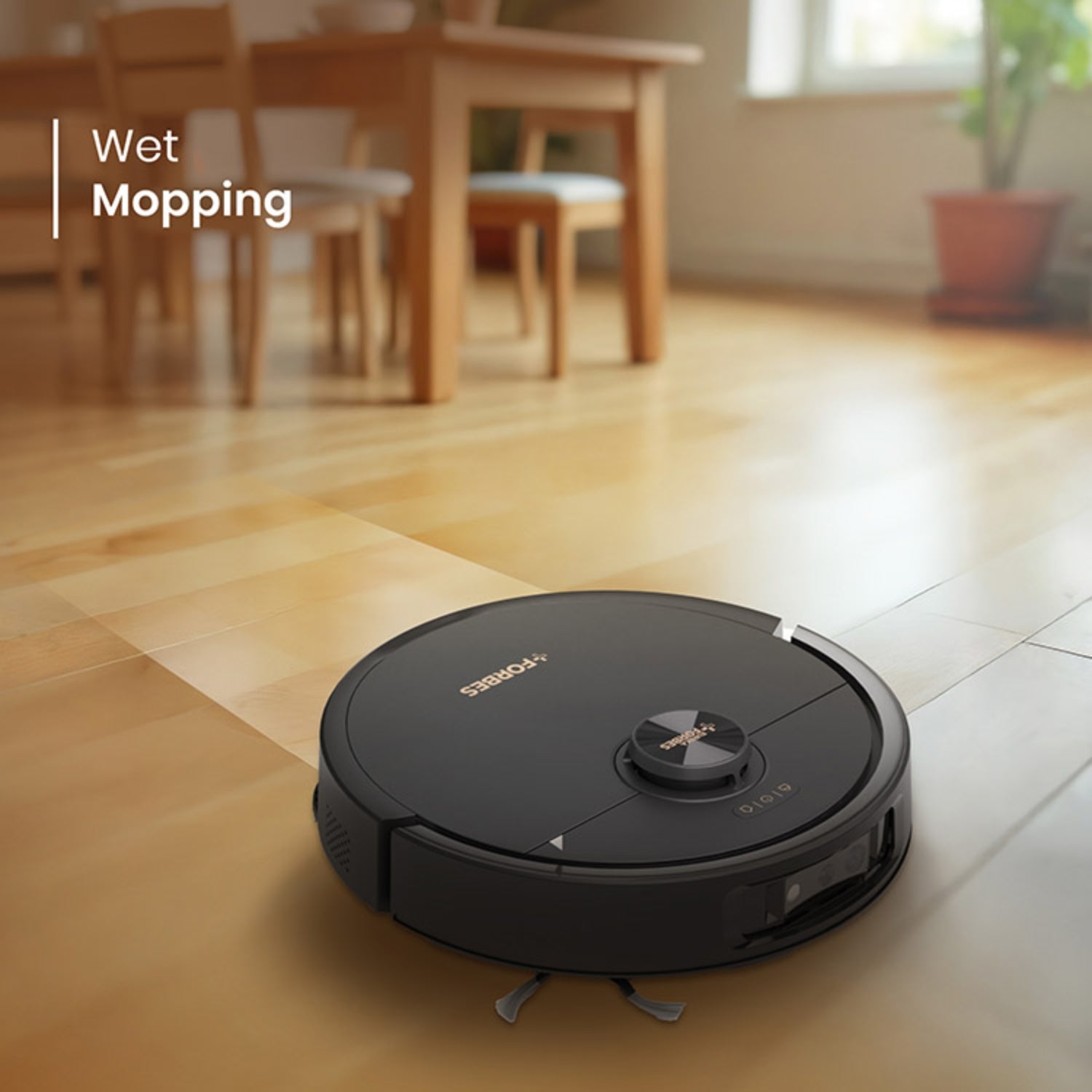 Eureka Forbes Smart Clean Automatic Station 7000 pa - Black 10