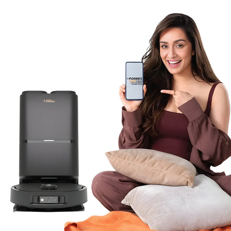Eureka Forbes Smart Clean Automatic Station 7000 pa - Black 2