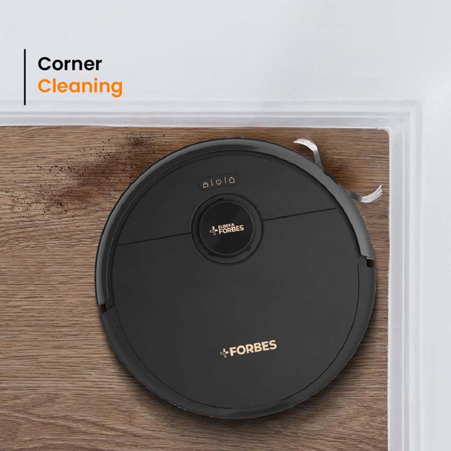 Eureka Forbes Smart Clean Automatic Station 7000 pa - Black 6