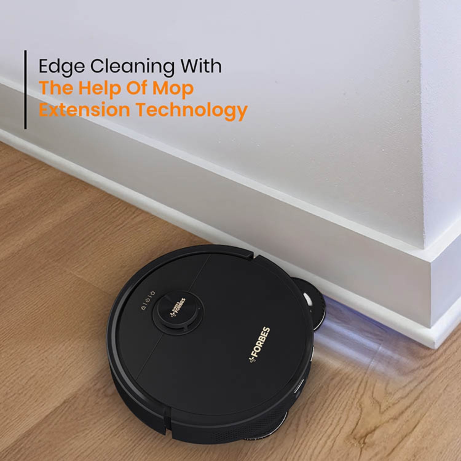 Eureka Forbes Smart Clean Automatic Station 7000 pa - Black 9