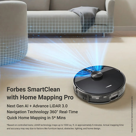 Eureka Forbes Smart Clean Pro Vacuum Cleaner 4 L - Black_2