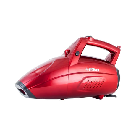 FORBES Super Clean 0.5 L Vacuum Cleaner - Red and Black_Front View