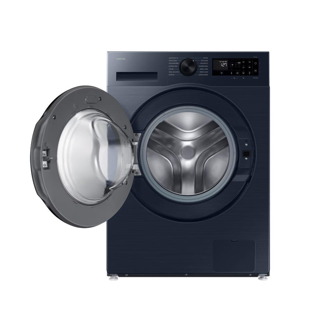 Samsung WW90DG5U24AS Fully Automatic Front Load Washing Machine 9 kg - Navy