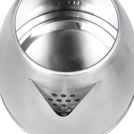 Faber 1.8 L Stainless Steel Electric Kettle – Silver