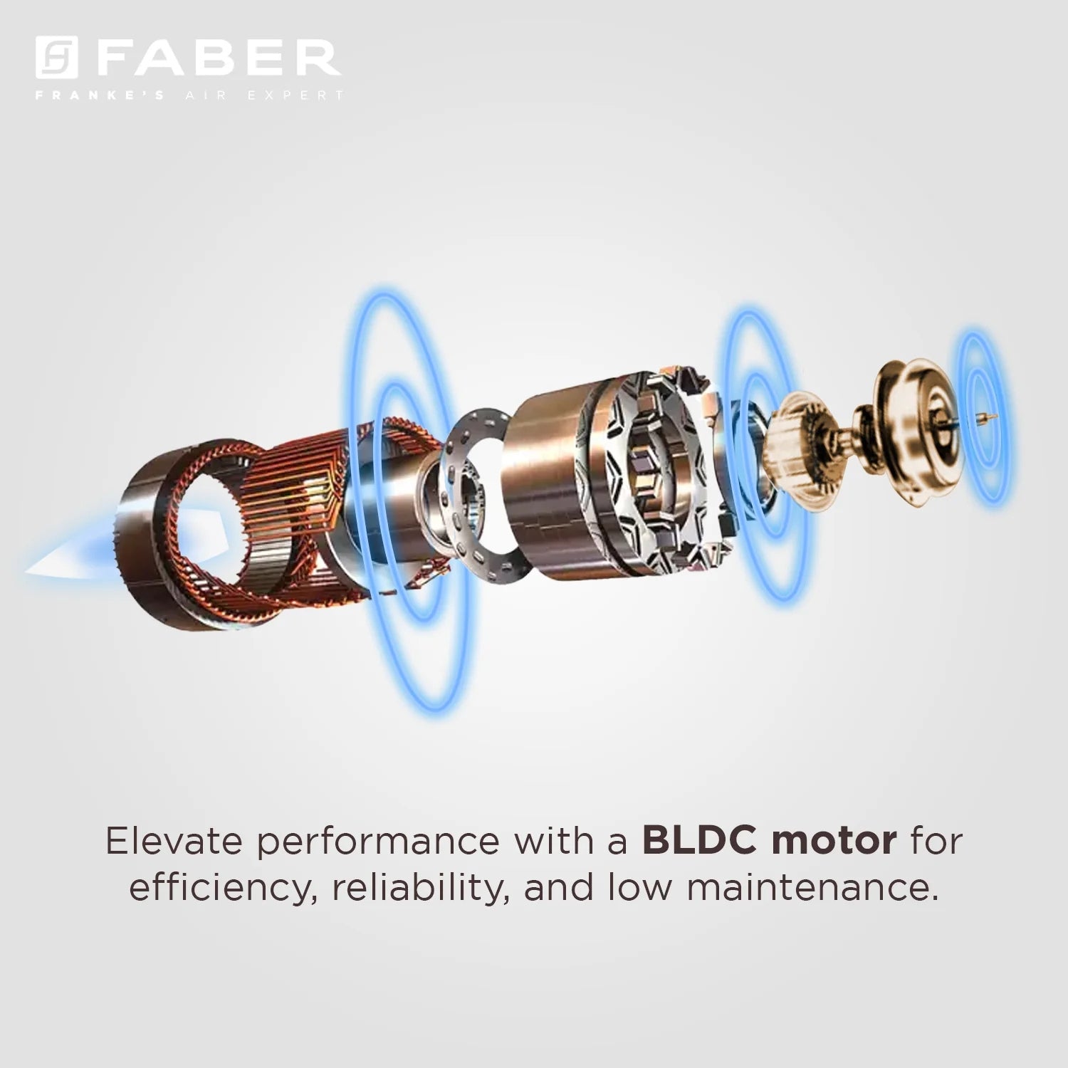 Faber Comet 90 cm Filterless BLDC Motor Auto-Clean Wall Mounted Chimney - Black_6