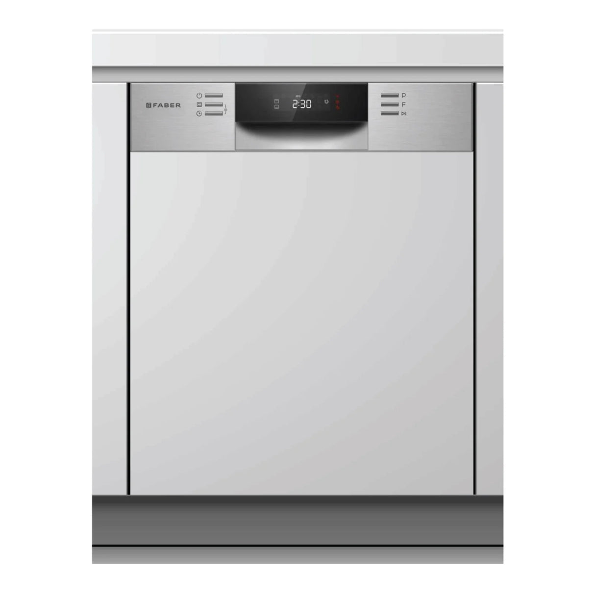 Faber Dishwasher FSID 8PR 14 Places - Stainless Steel_1