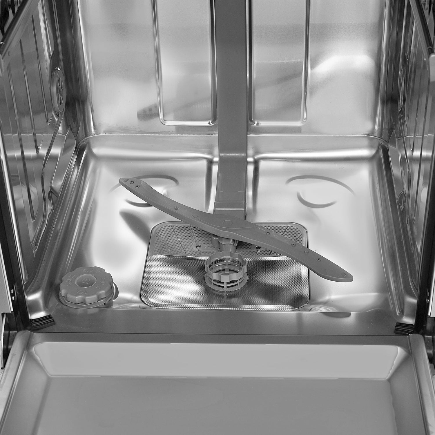 Faber Dishwasher FSID 8PR 14 Places - Stainless Steel_8