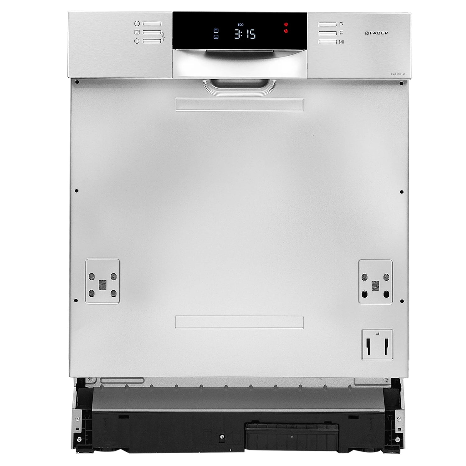 Faber Dishwasher FSID 8PR 14 Places - Stainless Steel_9