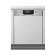 Faber Dishwasher FSID 8PR 14 Places - Stainless Steel_Front View
