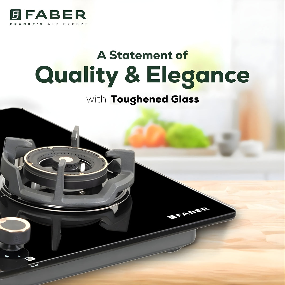 Faber Experia HT904 ALU AI FFD 90 cm 4-Burner Glass Hob – Black_7