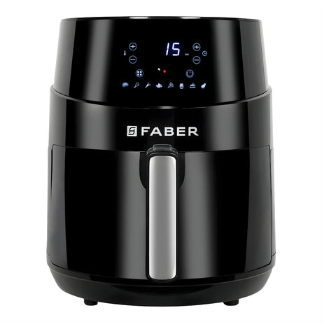 Faber FAF 4.5 ASBK Air Fryer 1500 Watts - Black_1