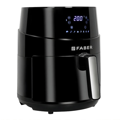 Faber FAF 4.5 ASBK Air Fryer 1500 Watts - Black_2