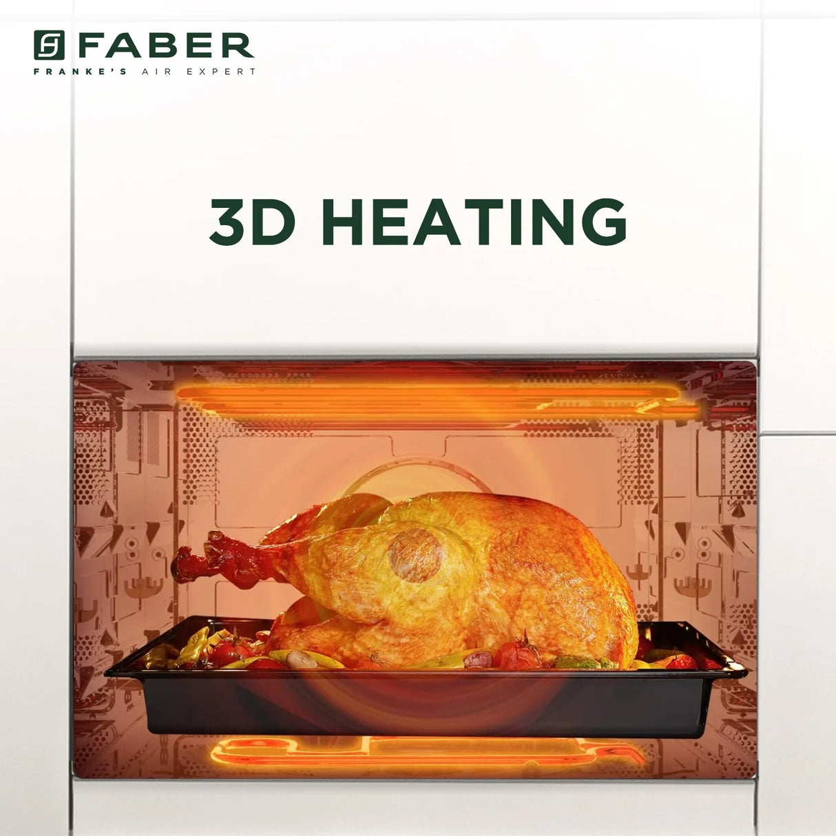 Faber FBIMWO Convection Microwave Oven 44 L - Black_4