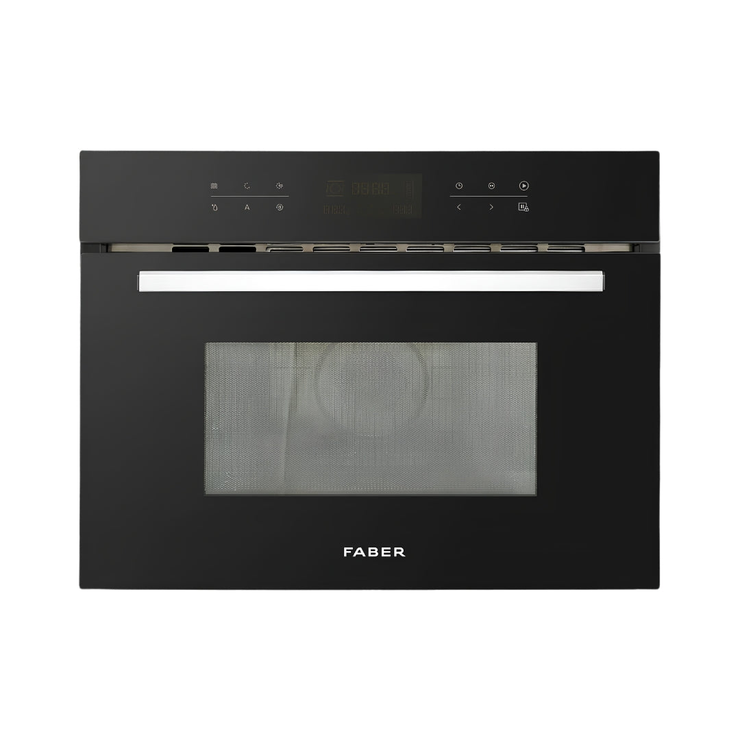 Faber FBIMWO Convection Microwave Oven 44 L - Black_Front View
