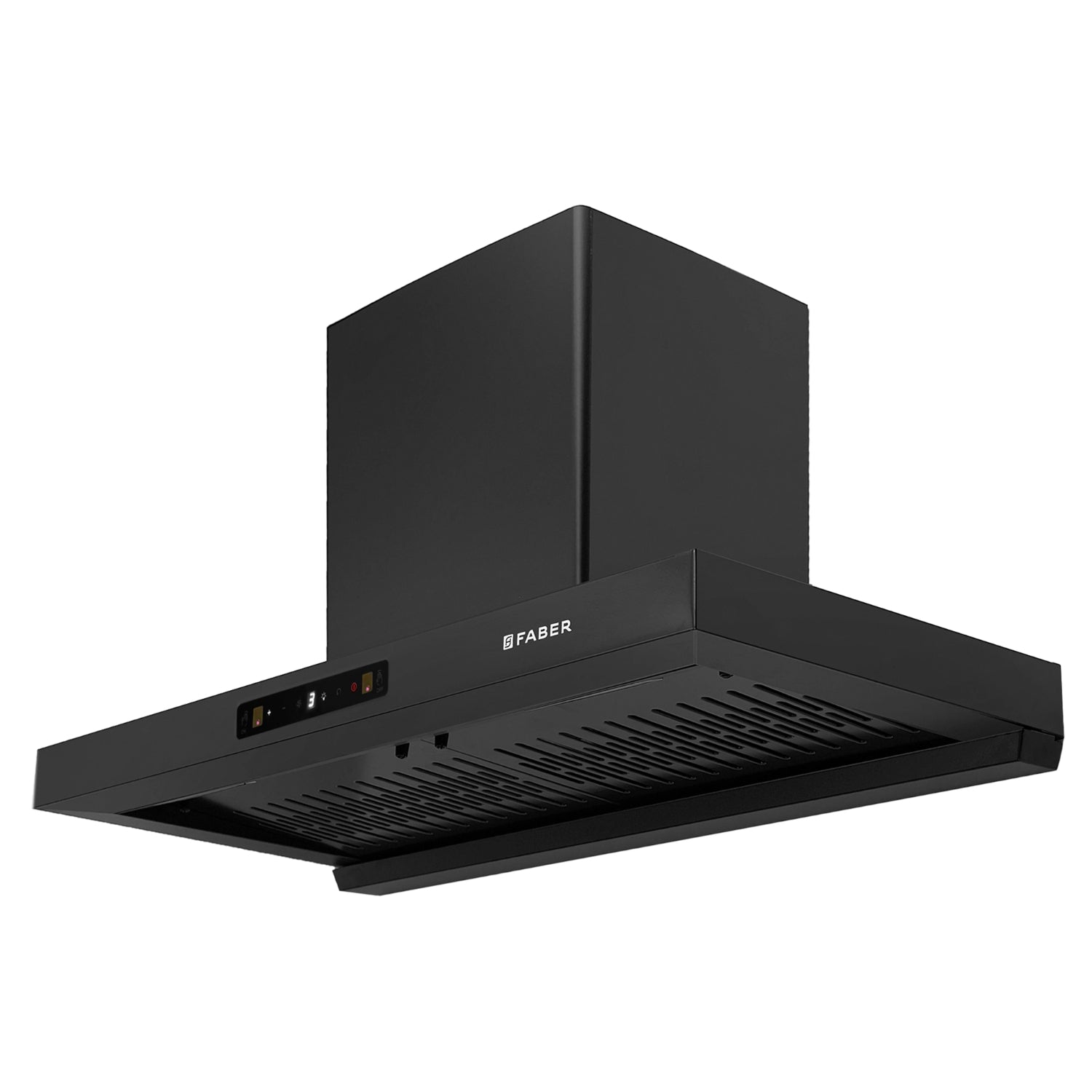 Faber Hood Charm BLDC HC SC FL BK IN 90 cm Filterless Auto-Clean Kitchen Chimney – Black_10