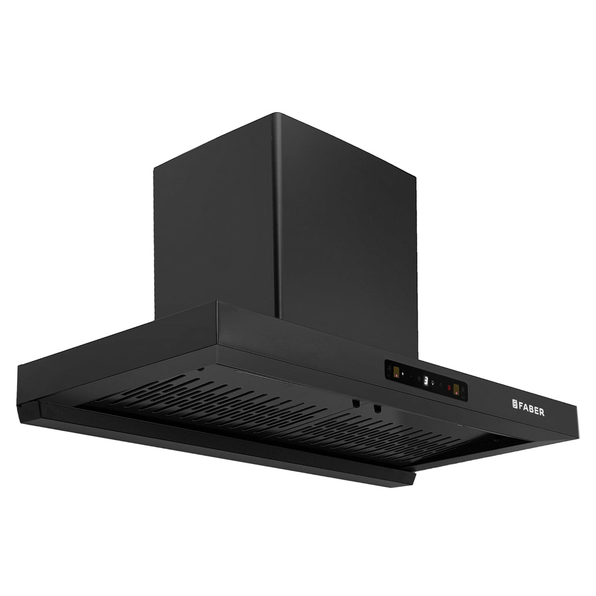 Faber Hood Charm BLDC HC SC FL BK IN 90 cm Filterless Auto-Clean Kitchen Chimney – Black_11