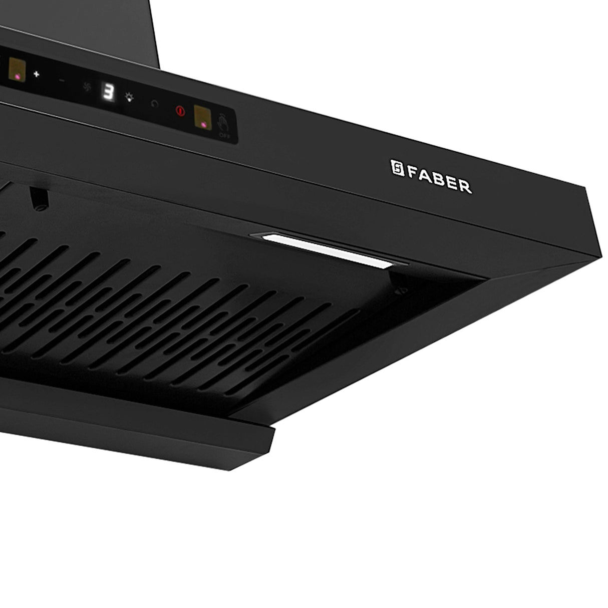Faber Hood Charm BLDC HC SC FL BK IN 90 cm Filterless Auto-Clean Kitchen Chimney – Black_14