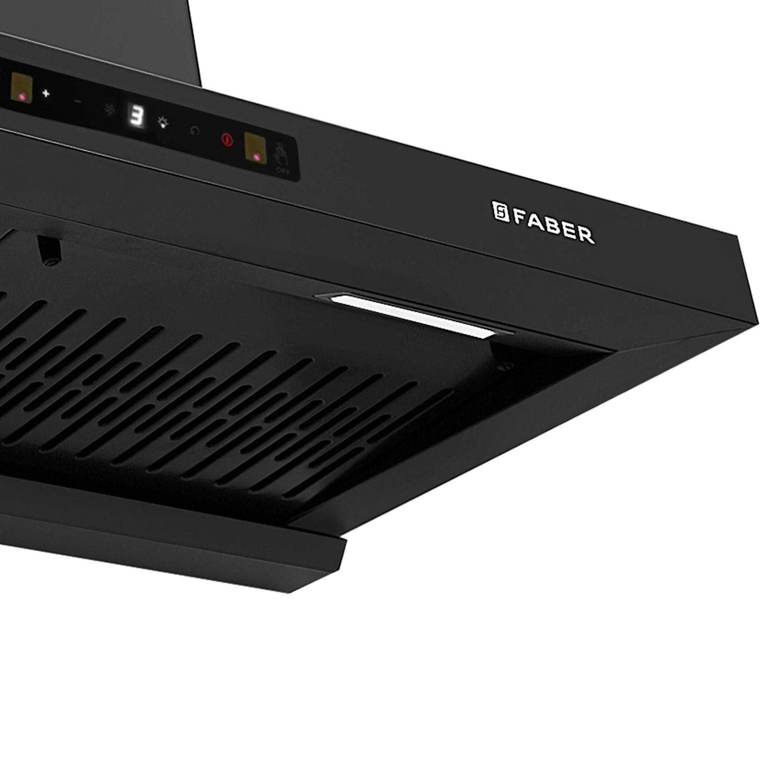 Faber Hood Charm BLDC HC SC FL BK IN 90 cm Filterless Auto-Clean Kitchen Chimney – Black_14