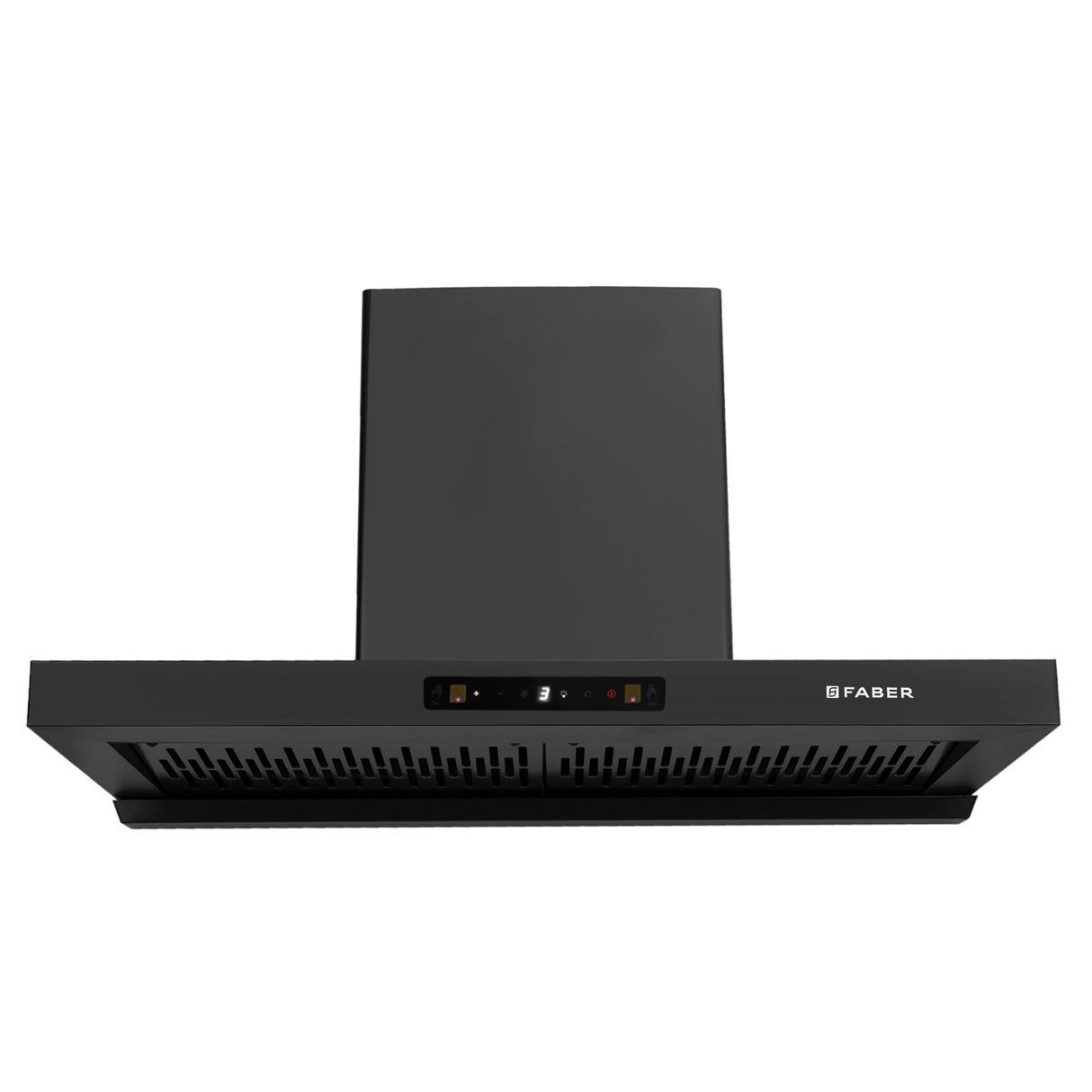 Faber Hood Charm BLDC HC SC FL BK IN 90 cm Filterless Auto-Clean Kitchen Chimney – Black_9