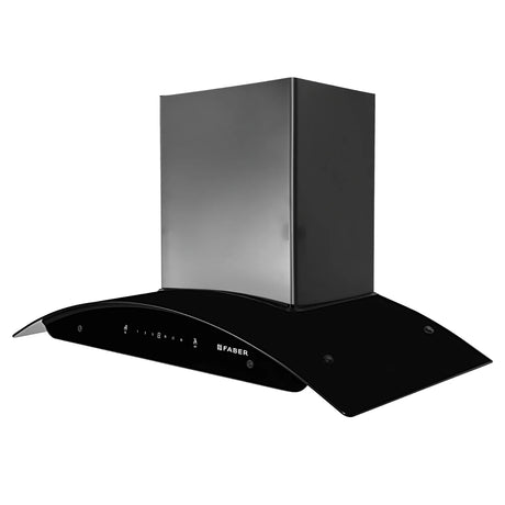 Faber Hood Magnus IN HC SC FL EBK 90 cm Filterless Auto-Clean Kitchen Chimney – Black_2