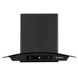 Faber Zeal BLDC HC SC FL IN 60 cm Chimney - Black_1