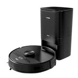 Forbes Smart Clean with Auto Bin Vacuum Cleaner 330 ml - Black