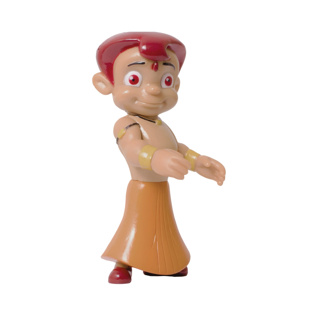 Funskool Chhota Bheem Action Figure