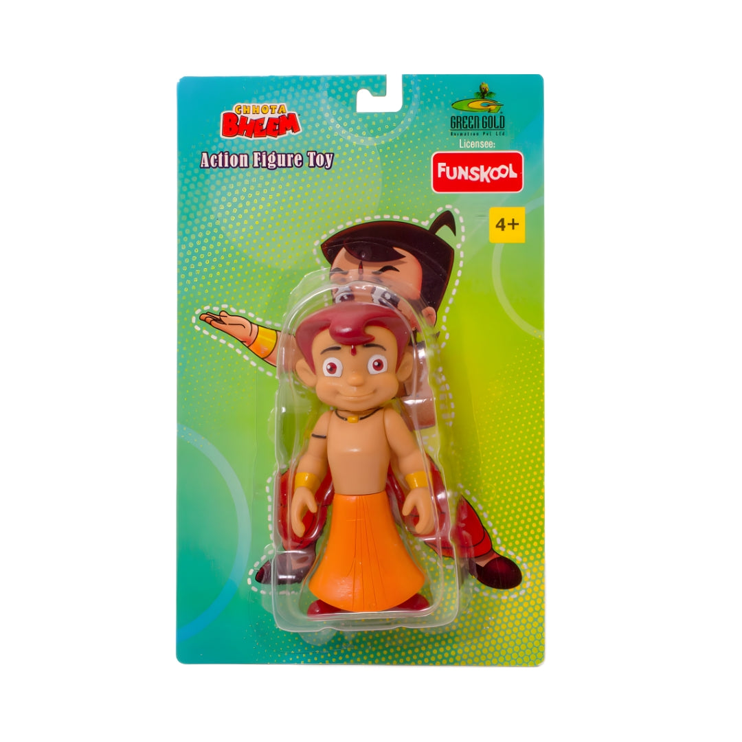 Funskool Chhota Bheem Action Figure