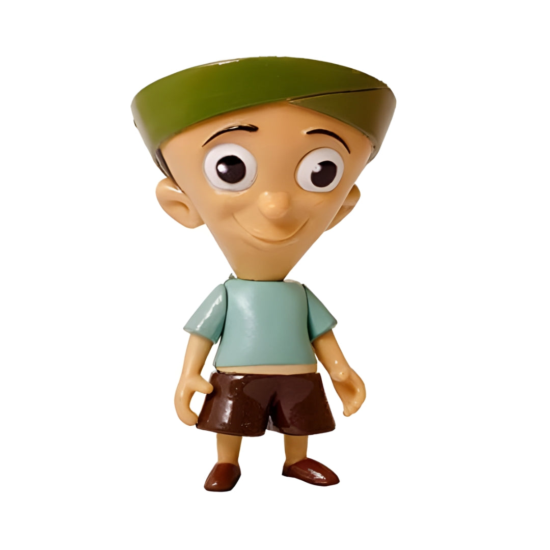 Funskool Dholu Action Figure