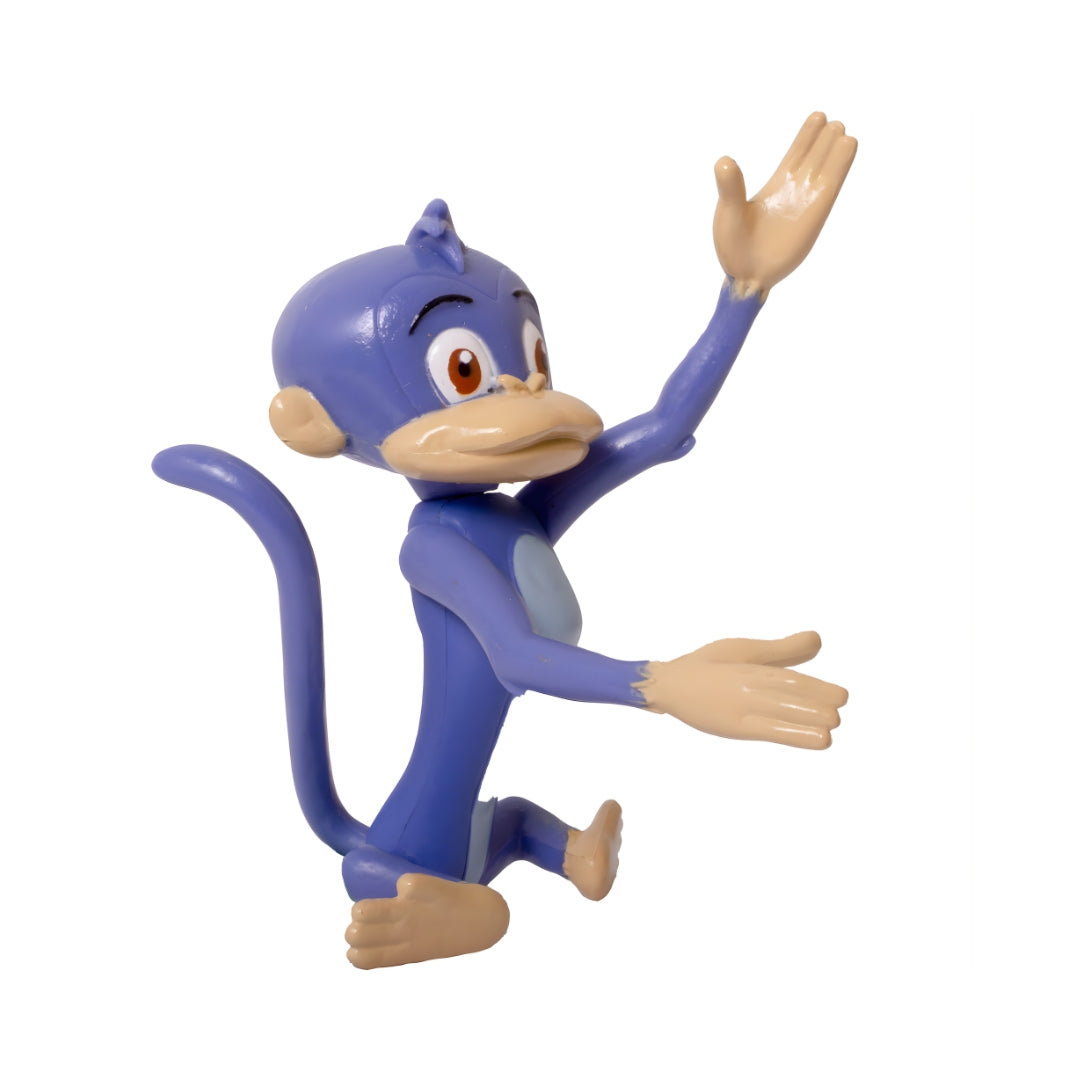 Funskool Jaggu Action Figure