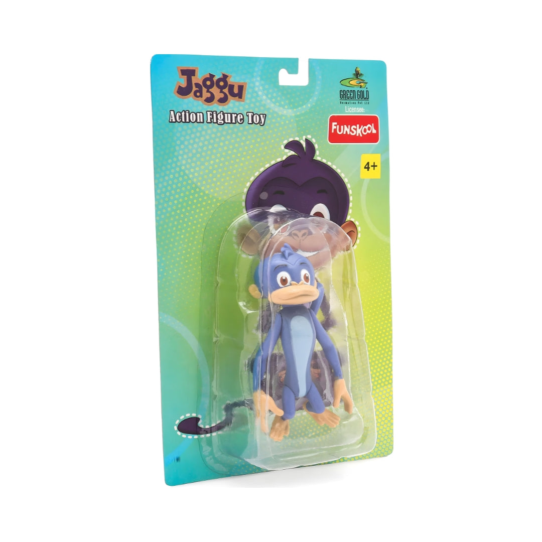 Funskool Jaggu Action Figure