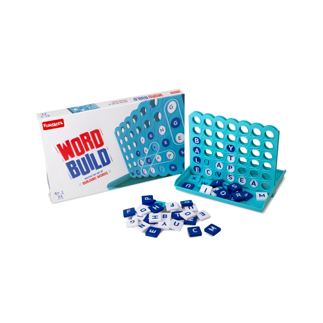 Funskool Word Build Board Game