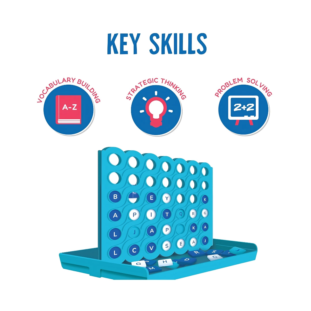Funskool Word Build Board Game