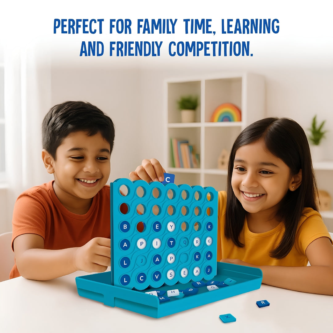 Funskool Word Build Board Game