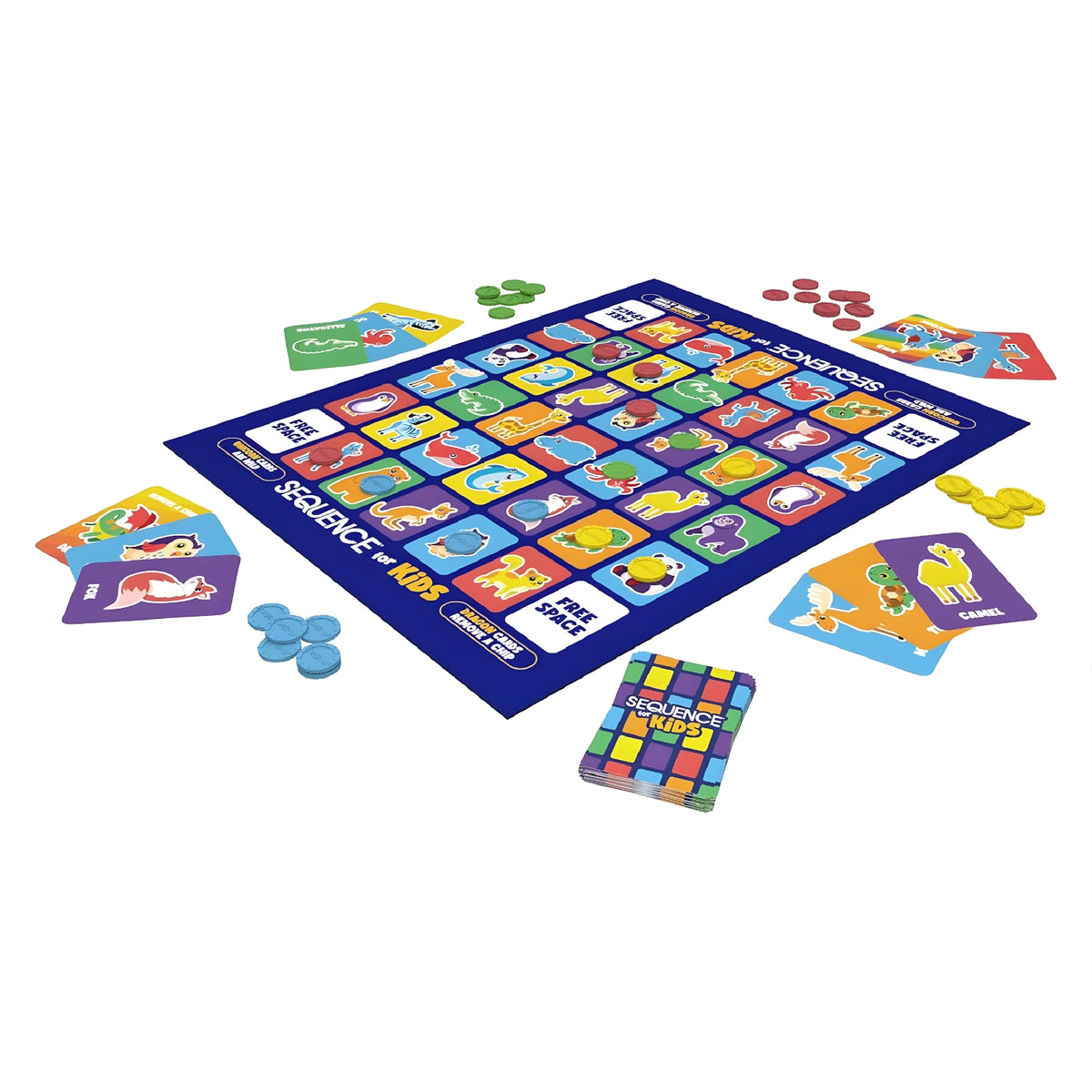 Funskool Sequence For Kids – Chera Home Junction