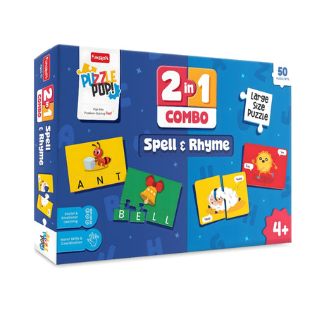 Funskool 2 In 1 Combo Genders and Opposites_2