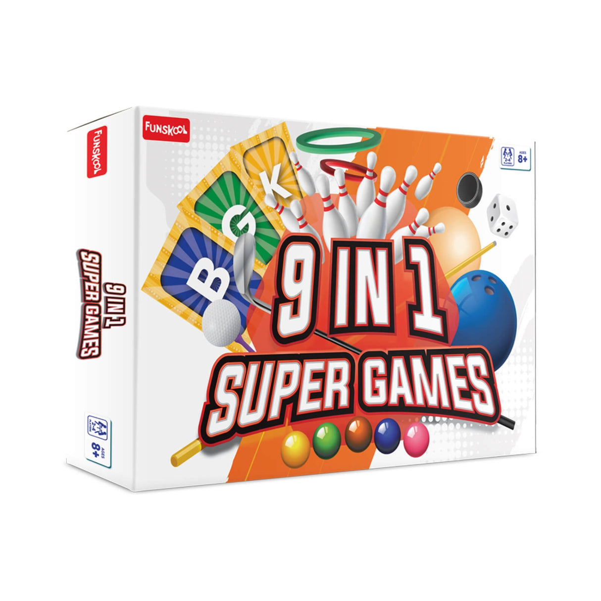 Funskool 9 In 1 Super Game_2