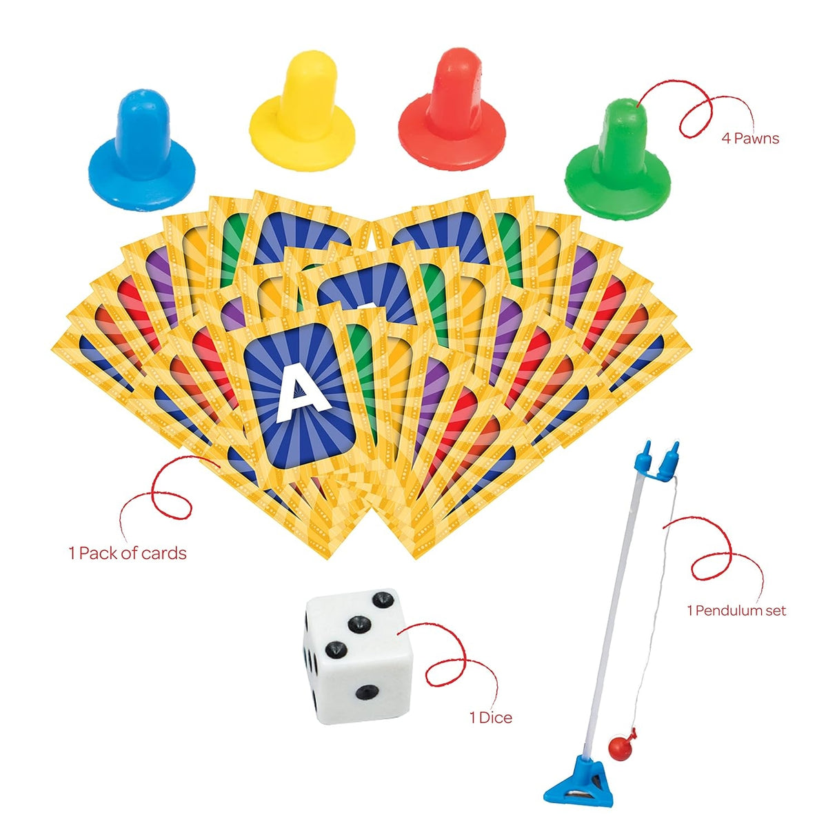Funskool 9 In 1 Super Game_8