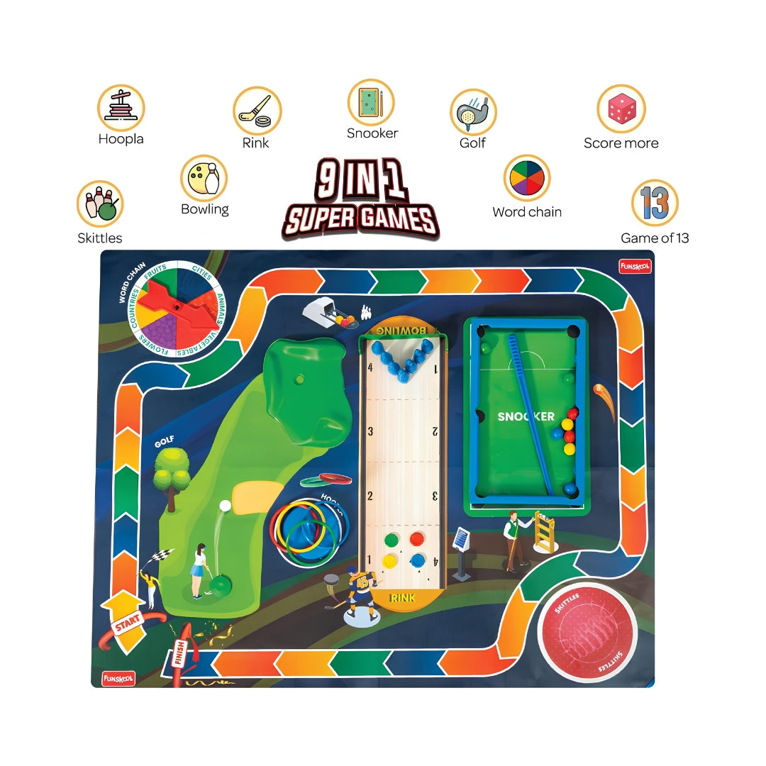 Funskool 9 In 1 Super Games_09