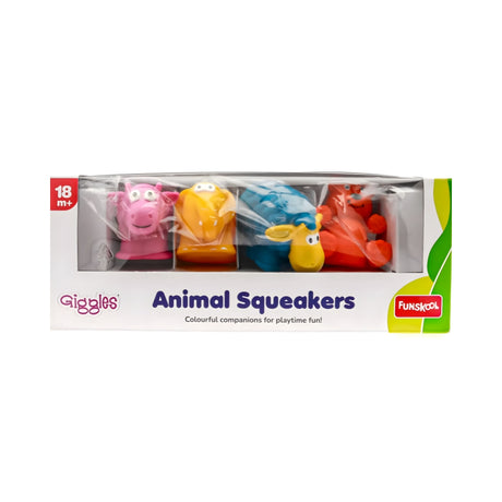 Funskool  Animal Squeakers 4_02