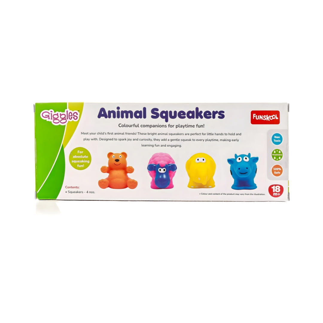 Funskool  Animal Squeakers 4_03