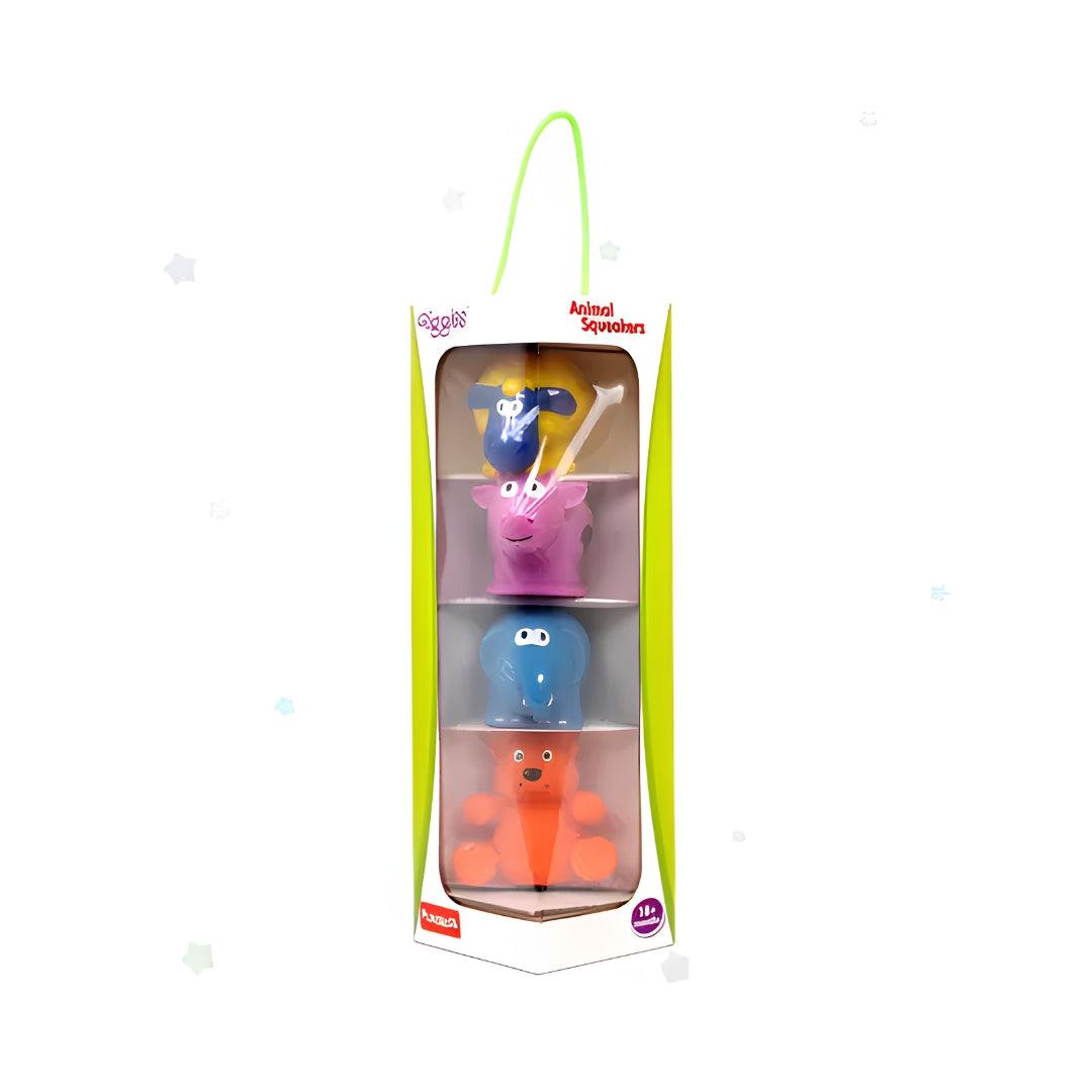 Funskool  Animal Squeakers 4_04