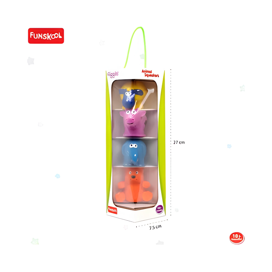 Funskool  Animal Squeakers 4_05