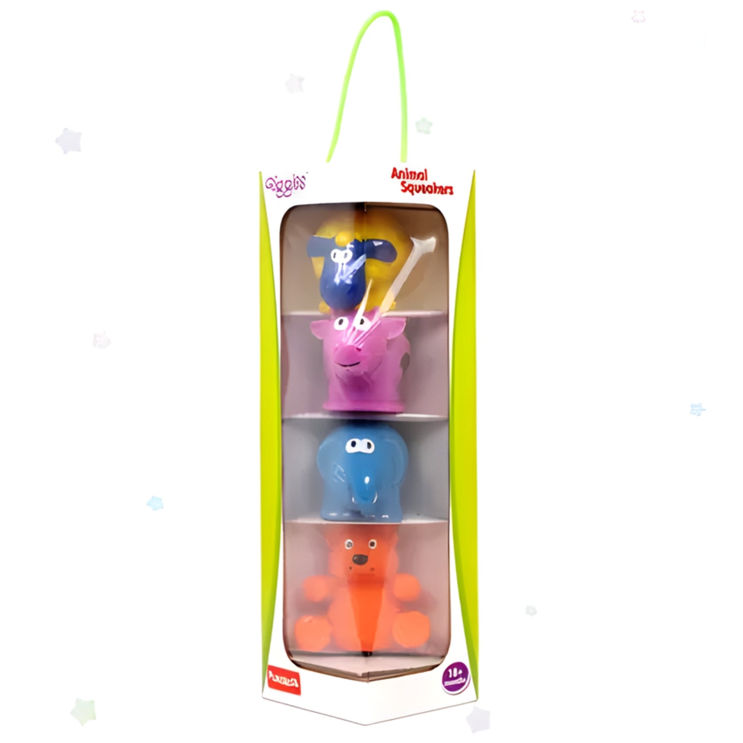 Funskool  Animal Squeakers 4_4
