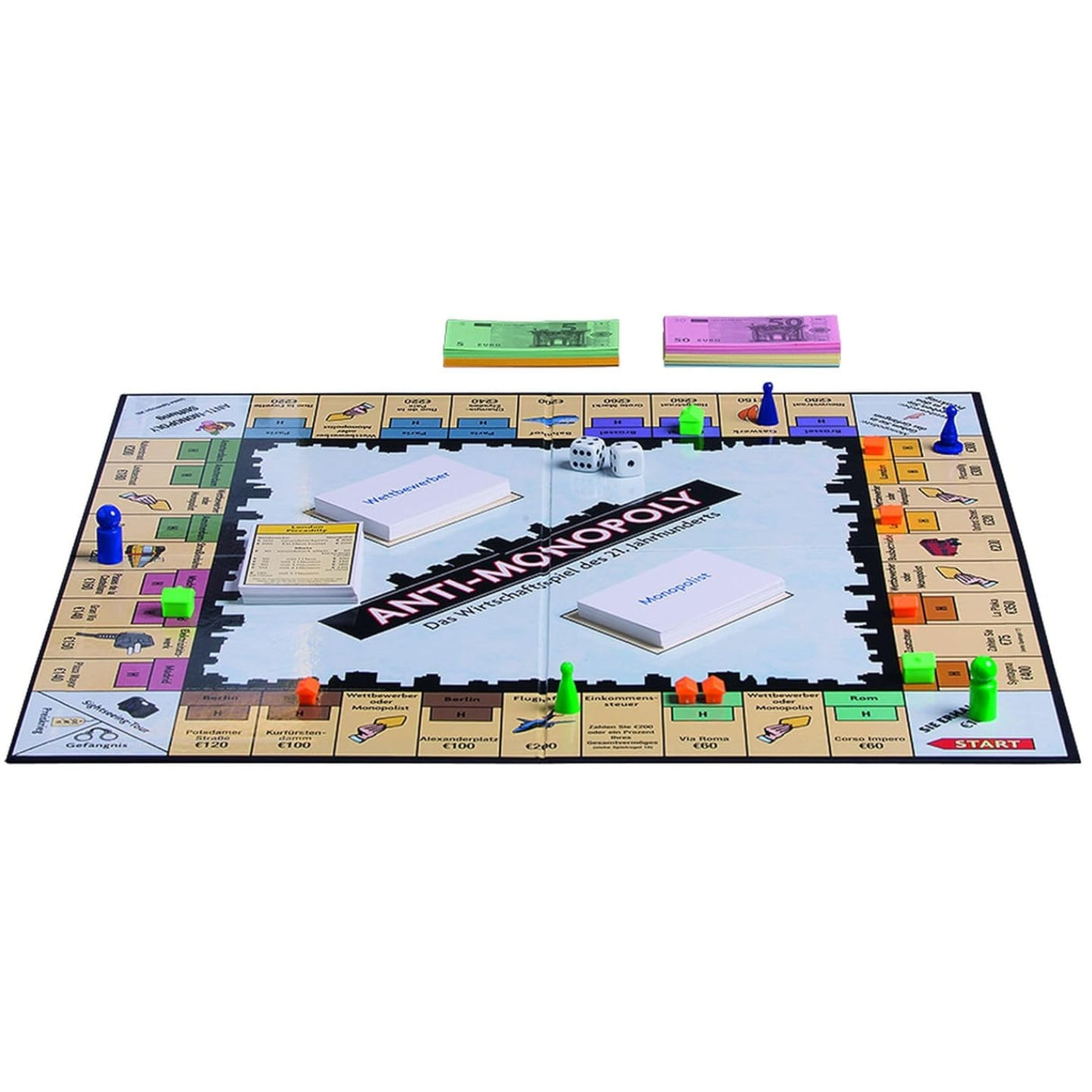 Funskool Anti-Monopoly Games_6