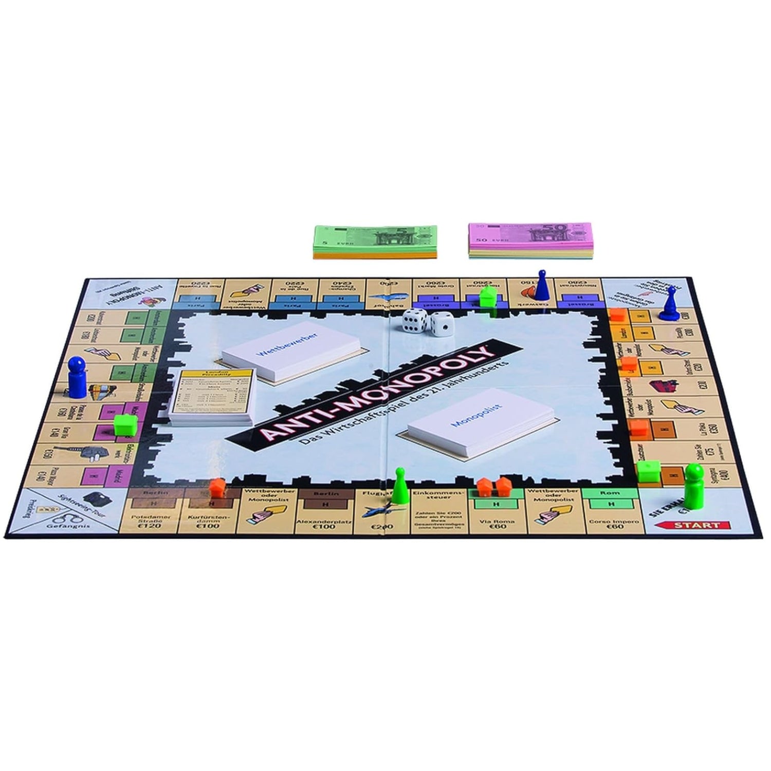 Funskool Anti-Monopoly Games_6