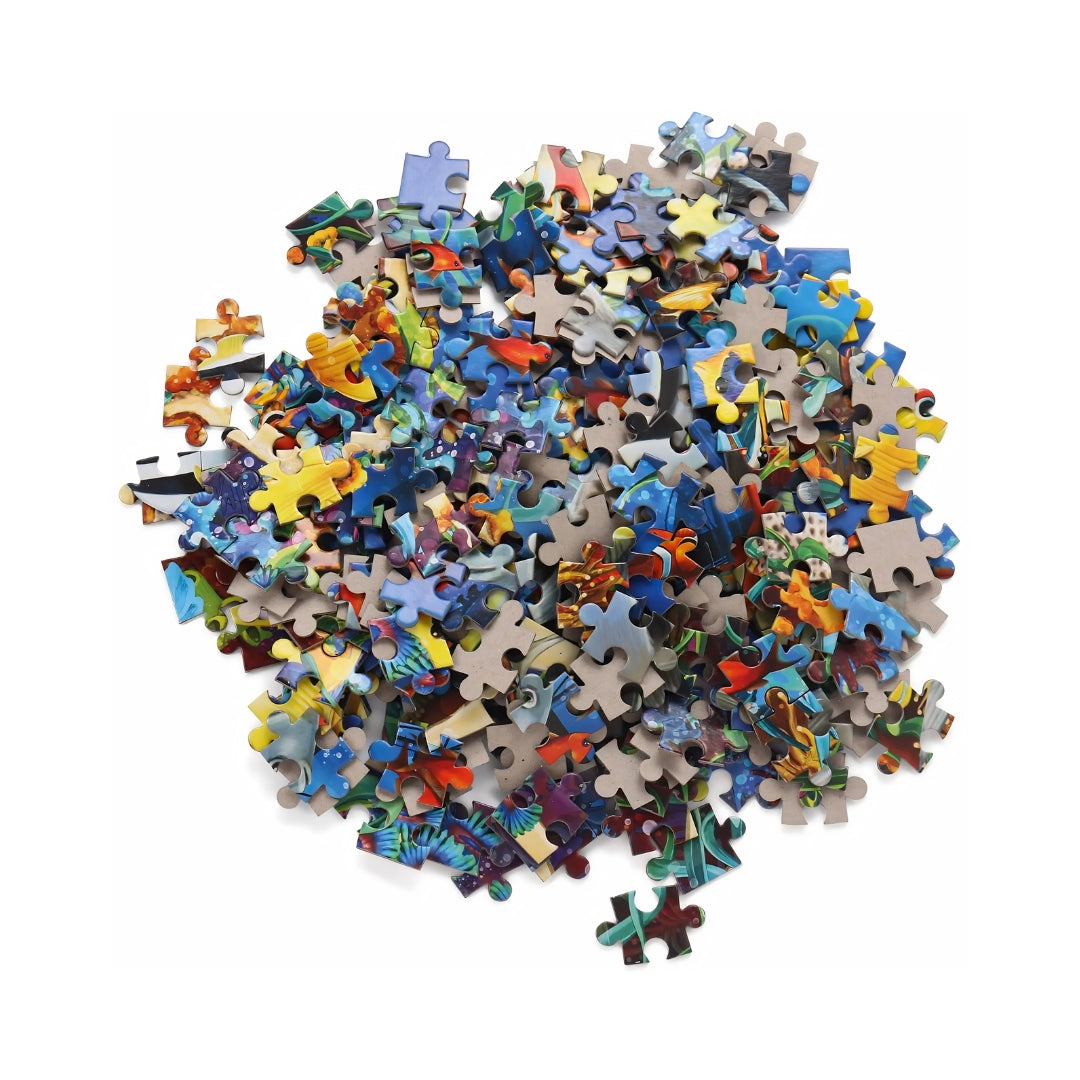 Funskool Aquarium 300 Pieces Puzzle_08