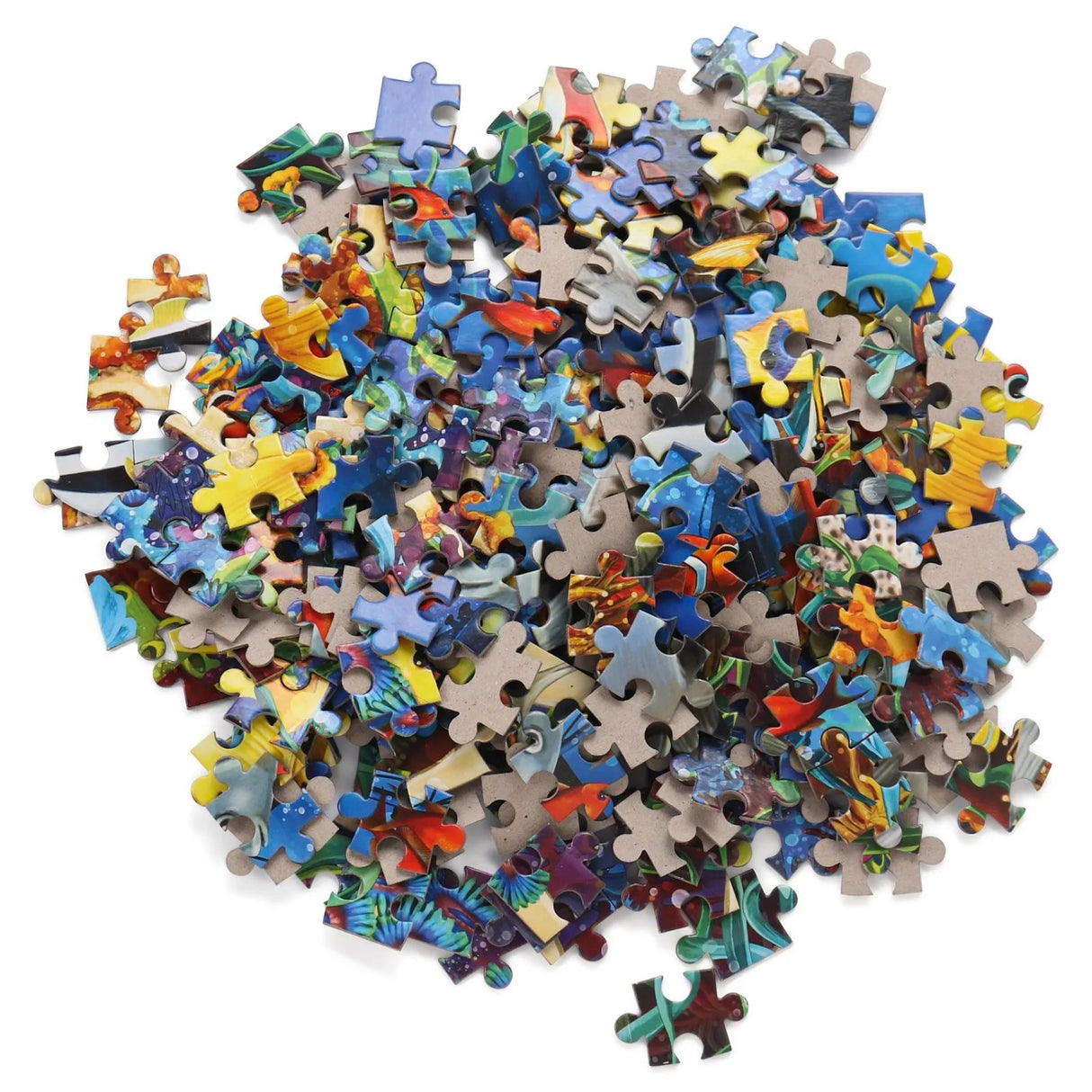 Funskool Aquarium 300 Pieces Puzzle_8